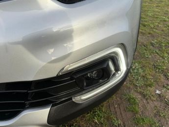 Renault Captur 1.2 TCe ENERGY Dynamique S Nav EDC Euro 6 (s/s) 5dr