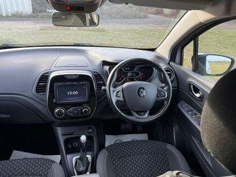 Renault Captur 1.2 TCe ENERGY Dynamique S Nav EDC Euro 6 (s/s) 5dr