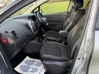 Renault Captur 1.2 TCe ENERGY Dynamique S Nav EDC Euro 6 (s/s) 5dr