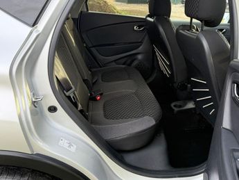 Renault Captur 1.2 TCe ENERGY Dynamique S Nav EDC Euro 6 (s/s) 5dr