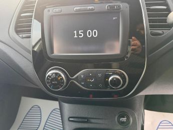 Renault Captur 1.2 TCe ENERGY Dynamique S Nav EDC Euro 6 (s/s) 5dr