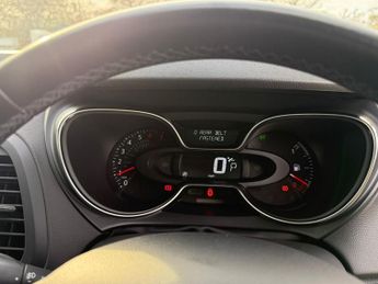 Renault Captur 1.2 TCe ENERGY Dynamique S Nav EDC Euro 6 (s/s) 5dr