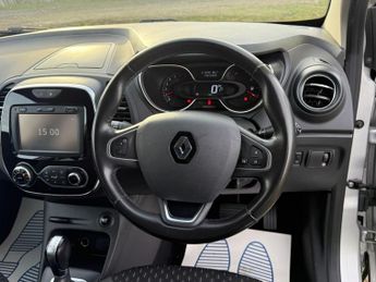 Renault Captur 1.2 TCe ENERGY Dynamique S Nav EDC Euro 6 (s/s) 5dr