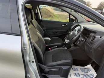 Renault Captur 1.2 TCe ENERGY Dynamique S Nav EDC Euro 6 (s/s) 5dr