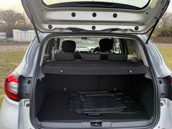 Renault Captur 1.2 TCe ENERGY Dynamique S Nav EDC Euro 6 (s/s) 5dr