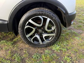 Renault Captur 1.2 TCe ENERGY Dynamique S Nav EDC Euro 6 (s/s) 5dr