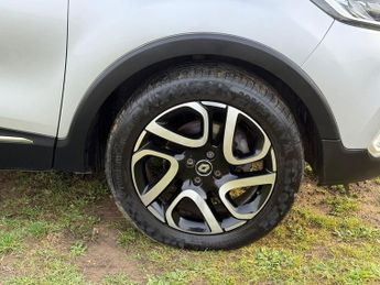 Renault Captur 1.2 TCe ENERGY Dynamique S Nav EDC Euro 6 (s/s) 5dr