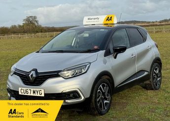 Renault Captur 1.2 TCe ENERGY Dynamique S Nav EDC Euro 6 (s/s) 5dr