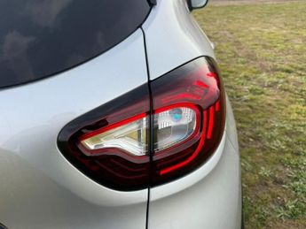 Renault Captur 1.2 TCe ENERGY Dynamique S Nav EDC Euro 6 (s/s) 5dr