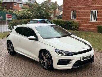 Volkswagen Scirocco 2.0 TSI R DSG Euro 6 (s/s) 3dr
