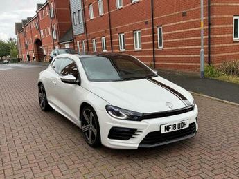Volkswagen Scirocco 2.0 TSI R DSG Euro 6 (s/s) 3dr