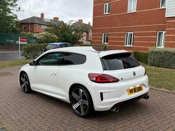 Volkswagen Scirocco 2.0 TSI R DSG Euro 6 (s/s) 3dr