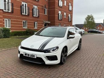 Volkswagen Scirocco 2.0 TSI R DSG Euro 6 (s/s) 3dr