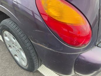 Chrysler PT Cruiser CLASSIC