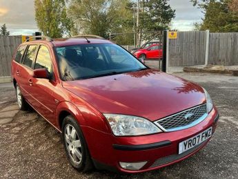 Ford Mondeo 1.8i Zetec 5dr
