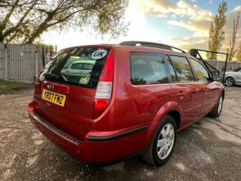 Ford Mondeo 1.8i Zetec 5dr