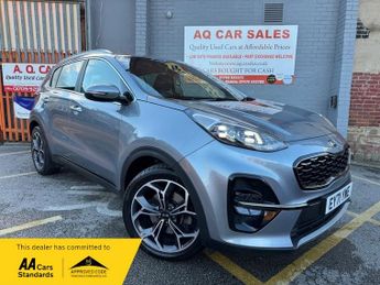 Kia Sportage GT-LINE ISG
