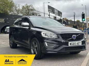 Volvo XC60 2.0 D4 R-Design Nav Auto Euro 6 (s/s) 5dr