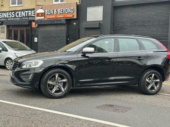 Volvo XC60 2.0 D4 R-Design Nav Auto Euro 6 (s/s) 5dr