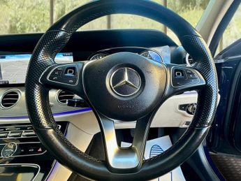 Mercedes E Class E 220 D PREMIUM
