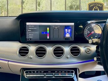 Mercedes E Class E 220 D PREMIUM