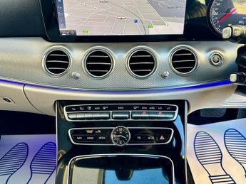 Mercedes E Class E 220 D PREMIUM