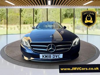 Mercedes E Class E 220 D PREMIUM