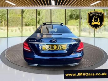 Mercedes E Class E 220 D PREMIUM