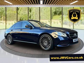 Mercedes E Class E 220 D PREMIUM