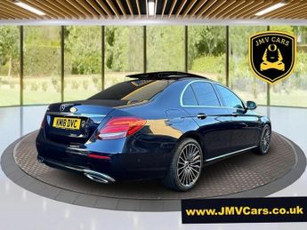 Mercedes E Class E 220 D PREMIUM