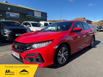 Honda Civic I-DTEC S