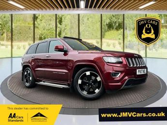 Jeep Grand Cherokee V6 CRD
