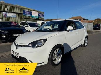 MG MG3 FORM SPORT VTI-TECH