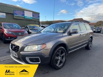 Volvo XC70 D5 SE LUX