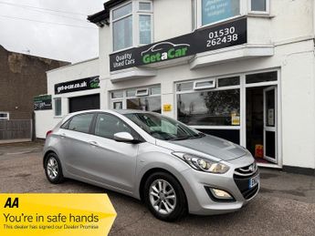 Hyundai I30 CRDI ACTIVE BLUE DRIVE
