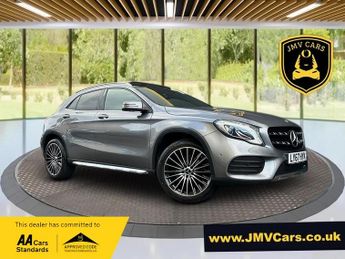 Mercedes GLA GLA 250 4MATIC AMG LINE PREMIUM PLUS