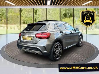 Mercedes GLA Class GLA 250 4MATIC AMG LINE PREMIUM PLUS
