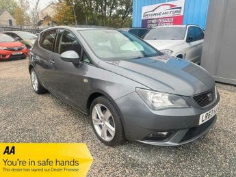 SEAT Ibiza 1.4 Toca Euro 5 5dr