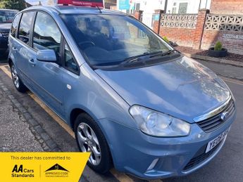 Ford C Max ZETEC 100