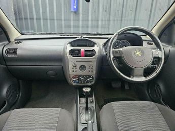 Vauxhall Corsa 1.4i 16v Design 3dr (a/c)