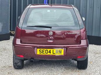 Vauxhall Corsa 1.4i 16v Design 3dr (a/c)