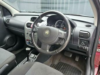 Vauxhall Corsa 1.4i 16v Design 3dr (a/c)