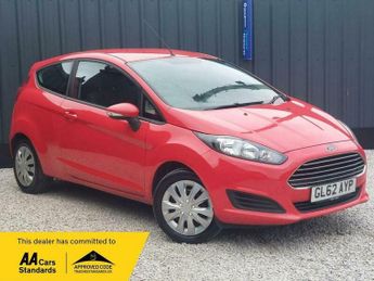 Ford Fiesta 1.25 Style Euro 5 3dr