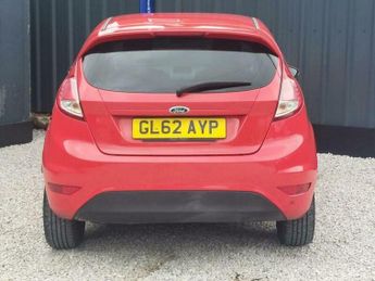 Ford Fiesta 1.25 Style Euro 5 3dr