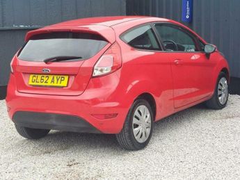 Ford Fiesta 1.25 Style Euro 5 3dr