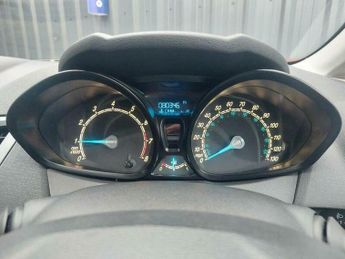 Ford Fiesta 1.25 Style Euro 5 3dr