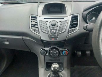 Ford Fiesta 1.25 Style Euro 5 3dr