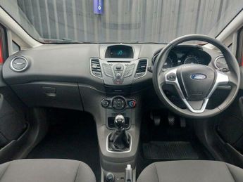 Ford Fiesta 1.25 Style Euro 5 3dr