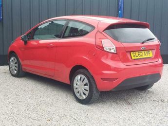 Ford Fiesta 1.25 Style Euro 5 3dr