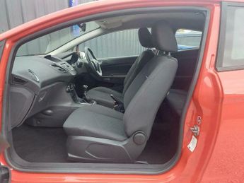 Ford Fiesta 1.25 Style Euro 5 3dr